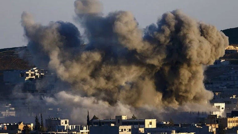 Σοβαρά τραυματισμένος ο ηγέτης της Αλ Νούσρα έπειτα από ρωσική αεροπορική επιδρομή